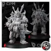 Описание картинки RENEGADE OGRYNS от Daniilfedyakov по цене 620руб | Свободный Рынок Миниатюр - СРМ - изображение - №2