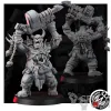 Описание картинки RENEGADE OGRYNS от Daniilfedyakov по цене 620руб | Свободный Рынок Миниатюр - СРМ - изображение - №4