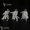 Описание картинки Primaris Bladeguard Veterans от KoofWorkshop по цене 1 750руб | Свободный Рынок Миниатюр - СРМ - изображение - №2