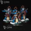 Описание картинки Primaris Bladeguard Veterans от KoofWorkshop по цене 1 750руб | Свободный Рынок Миниатюр - СРМ - изображение - №5