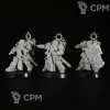 Описание картинки Primaris Bladeguard Veterans от KoofWorkshop по цене 1 750руб | Свободный Рынок Миниатюр - СРМ - изображение - №7