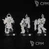 Описание картинки Primaris Bladeguard Veterans от KoofWorkshop по цене 1 750руб | Свободный Рынок Миниатюр - СРМ - изображение - №8