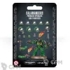 Описание картинки Salamanders Primaris Upgrades and Transfers от MiniaturesFAN по цене 4 434руб | Свободный Рынок Миниатюр - СРМ - изображение - №4