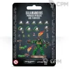 Описание картинки Salamanders Primaris Upgrades and Transfers от MiniaturesFAN по цене 4 434руб | Свободный Рынок Миниатюр - СРМ - изображение - №7
