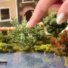 Описание картинки Белый цветущий куст от Morrison-RUS по цене 232руб | Свободный Рынок Миниатюр - СРМ - изображение - №3