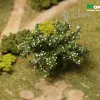 Описание картинки Белый цветущий куст от Morrison-RUS по цене 232руб | Свободный Рынок Миниатюр - СРМ - изображение - №5