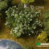 Описание картинки Белый цветущий куст от Morrison-RUS по цене 232руб | Свободный Рынок Миниатюр - СРМ - изображение - №6