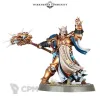 Описание картинки Stormcast Eternals Knight-Incantor (Limited) от Vault Boy по цене 2 998руб | Свободный Рынок Миниатюр - СРМ - изображение - №3