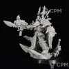 Описание картинки Chaos Space Marine Terminator Lord/Sorcerer от KoofWorkshop по цене 1 260руб | Свободный Рынок Миниатюр - СРМ - изображение - №2