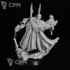 Описание картинки Chaos Space Marine Terminator Lord/Sorcerer от KoofWorkshop по цене 1 260руб | Свободный Рынок Миниатюр - СРМ - изображение - №3