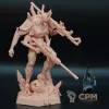 Описание картинки Механический охотник от Loot Studios Sci-Fi от МАНУФАКТОРИУМ по цене 1 900руб | Свободный Рынок Миниатюр - СРМ - изображение - №2