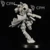 Описание картинки Primaris captain with jump pack от KoofWorkshop по цене 1 050руб | Свободный Рынок Миниатюр - СРМ - изображение - №3