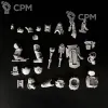 Описание картинки Chaplain in terminator armour new release от KoofWorkshop по цене 1 050руб | Свободный Рынок Миниатюр - СРМ - изображение - №5