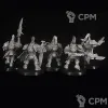 Описание картинки Custodian guard от KoofWorkshop по цене 1 750руб | Свободный Рынок Миниатюр - СРМ - изображение - №2