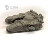Описание картинки Glaive в маштабе Epic / Adeptus Titaniucus от Soul Dark по цене 400руб | Свободный Рынок Миниатюр - СРМ - изображение - №2