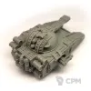 Описание картинки Glaive в маштабе Epic / Adeptus Titaniucus от Soul Dark по цене 400руб | Свободный Рынок Миниатюр - СРМ - изображение - №3