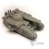 Описание картинки Glaive в маштабе Epic / Adeptus Titaniucus от Soul Dark по цене 400руб | Свободный Рынок Миниатюр - СРМ - изображение - №4