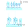 Описание картинки LEGION MKIII COMMAND UPGRADE SET от TPC по цене 410руб | Свободный Рынок Миниатюр - СРМ - изображение - №2