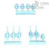 Описание картинки KALIBRAX PATTERN AUTOCANNON SET от TPC по цене 570руб | Свободный Рынок Миниатюр - СРМ - изображение - №2