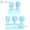 Описание картинки WHITE SCARS MK II TORSOS UPGRADE SET от TPC по цене 310руб | Свободный Рынок Миниатюр - СРМ - изображение - №2