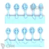 Описание картинки DARK ANGELS LEGION HEADS UPGRADE SET от TPC по цене 340руб | Свободный Рынок Миниатюр - СРМ - изображение - №2