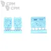 Описание картинки ALPHA LEGION RHINO DOORS CHAOS SPACE MARINES от TPC по цене 370руб | Свободный Рынок Миниатюр - СРМ - изображение - №2