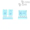 Описание картинки IMPERIAL OR CRIMSON FISTS RHINO DOORS AND FRONTPLATE от TPC по цене 370руб | Свободный Рынок Миниатюр - СРМ - изображение - №2