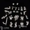 Описание картинки Primaris Lieutenant new, 2023 от KoofWorkshop по цене 1 050руб | Свободный Рынок Миниатюр - СРМ - изображение - №4