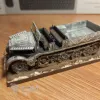 Описание картинки German vehicles 1:72 от Red Quokka по цене 4 000руб | Свободный Рынок Миниатюр - СРМ - изображение - №7