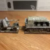 Описание картинки German vehicles 1:72 от Red Quokka по цене 4 000руб | Свободный Рынок Миниатюр - СРМ - изображение - №8