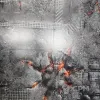 Описание картинки Баттл мат «Павший город» 60x44| Поле для варгеймов | Батлмат от Marauder's Workshop по цене 2 300руб | Свободный Рынок Миниатюр - СРМ - изображение - №3