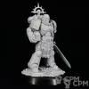 Описание картинки Primaris lieutenant Amulius от KoofWorkshop по цене 840руб | Свободный Рынок Миниатюр - СРМ - изображение - №2