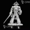 Описание картинки Primaris lieutenant Amulius от KoofWorkshop по цене 840руб | Свободный Рынок Миниатюр - СРМ - изображение - №3