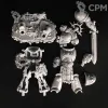 Описание картинки Primaris lieutenant Amulius от KoofWorkshop по цене 840руб | Свободный Рынок Миниатюр - СРМ - изображение - №4