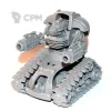 Описание картинки Kaban Machine ака Кибертанк от Технолога от Soul Dark по цене 380руб | Свободный Рынок Миниатюр - СРМ - изображение - №2