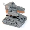 Описание картинки Kaban Machine ака Кибертанк от Технолога от Soul Dark по цене 380руб | Свободный Рынок Миниатюр - СРМ - изображение - №3