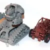 Описание картинки Kaban Machine ака Кибертанк от Технолога от Soul Dark по цене 380руб | Свободный Рынок Миниатюр - СРМ - изображение - №8