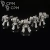 Описание картинки Terminator squad new release 2023 от KoofWorkshop по цене 1 995руб | Свободный Рынок Миниатюр - СРМ - изображение - №2