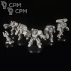Описание картинки Terminator squad new release 2023 от KoofWorkshop по цене 1 995руб | Свободный Рынок Миниатюр - СРМ - изображение - №4