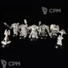 Описание картинки Deathwing knights от KoofWorkshop по цене 1 995руб | Свободный Рынок Миниатюр - СРМ - изображение - №3