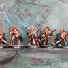 Описание картинки Stormcast Eternals Protectors от Каджит по цене 14 998руб | Свободный Рынок Миниатюр - СРМ - изображение - №2