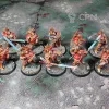 Описание картинки Stormcast Eternals Protectors от Каджит по цене 14 998руб | Свободный Рынок Миниатюр - СРМ - изображение - №3