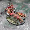 Описание картинки Stormcast Eternals Stormstrike Chariot от Каджит по цене 9 998руб | Свободный Рынок Миниатюр - СРМ - изображение - №2