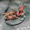 Описание картинки Stormcast Eternals Stormstrike Chariot от Каджит по цене 9 998руб | Свободный Рынок Миниатюр - СРМ - изображение - №3
