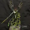 Описание картинки C'tan Shard of the Void Dragon от Morand по цене 17 000руб | Свободный Рынок Миниатюр - СРМ - изображение - №2