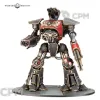 Описание картинки Reaver Titan (with Melta Canon and Chainfist) от MiniaturesFAN по цене 8 878руб | Свободный Рынок Миниатюр - СРМ - изображение - №2
