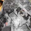 Описание картинки Баттл мат «Норильск» 60x44 | Поле для варгеймов | Батлмат от Marauder's Workshop по цене 2 300руб | Свободный Рынок Миниатюр - СРМ - изображение - №4