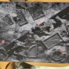 Описание картинки Баттл мат «Норильск» 60x44 | Поле для варгеймов | Батлмат от Marauder's Workshop по цене 2 300руб | Свободный Рынок Миниатюр - СРМ - изображение - №5