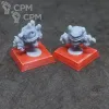Описание картинки Отряд эльфов паукомантов (НРИ, Frostgrave и т.д.) от  по цене 1 850руб | Свободный Рынок Миниатюр - СРМ - изображение - №2