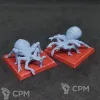 Описание картинки Отряд эльфов паукомантов (НРИ, Frostgrave и т.д.) от  по цене 1 850руб | Свободный Рынок Миниатюр - СРМ - изображение - №5